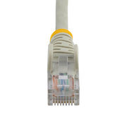 StarTech.com Cat5e Ethernet patchkabel med hakfria RJ45-kontakter