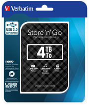 Verbatim Store 'n' Go