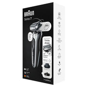 Braun Series 7 71-S4200cs Folierakapparat Trimmer Svart