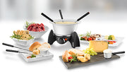 Unold 48615 elektrisk fonduegryta 800 l 6 personer