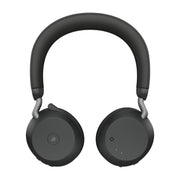 Jabra Evolve2 75 Headset Trådlös Huvudband Kontor/callcenter