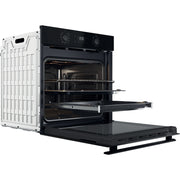 Whirlpool OMR58HU1B 71 l 3300 W Rostfritt stål