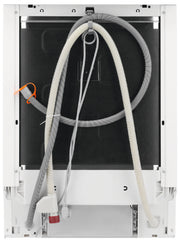 AEG FEE53680ZM Helt integrerad 13 kuvert