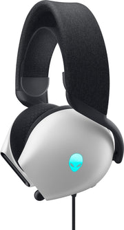 Alienware AW520H Headset Kabel Huvudband Spela Vit