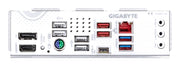 GIGABYTE B850 EAGLE ICE moderkort AMD B850 AM5-sockel ATX