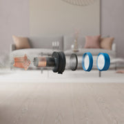 Electrolux ESKW5 Filter Skaftdammsugare