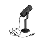 GENESIS Radium 350D Svart Mikrofon till PC