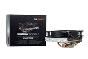 be quiet! Shadow Rock LP Processor Kylare