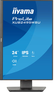 iiyama ProLite XB2495WSU-B1