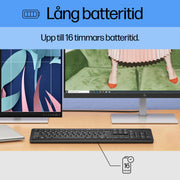 HP 230 trådlöst tangentbord
