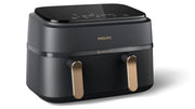 Philips 3000 series NA352/04 Airfryer med dubbla korgar