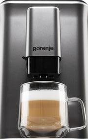 Gorenje GFACM20S Helautomatisk Espressomaskin 1,5 l