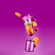 NutriBullet NBP013VT 0,59 l Bärbar mixer Lila