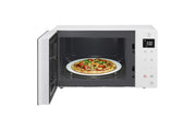 LG MS 23 NECBW Svart