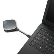 BenQ 5J.JNM28.E20 tillbehör till trådlöst presentationssystem Knappkit Svart