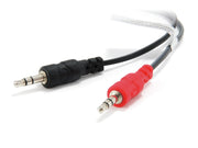 Conceptronic CCHATSTAR2_V2 Headset Kabel Huvudband Kontor/callcenter Svart