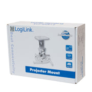LogiLink BP0003 projektorfästen Tak Vit