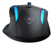 Turtle Beach Kone II datormöss Spela högerhand USB Type-A Optisk 26000 DPI