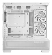 DeepCool CG380 3F WH Midi Tower Vit