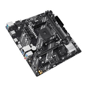 ASUS PRIME A520M-K ARGB AMD A520 Uttag AM4 micro ATX