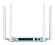 D-Link EAGLE PRO AI trådlös router Snabb Ethernet Singel-band (2,4 GHz) 4G Vit