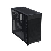 ASUS PRIME AP303 TG Black Midi Tower Svart