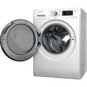 Whirlpool FFWDB 864349 BV EE kombinerad tvättmaskin och Tumlare Fristående