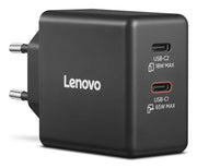 Lenovo 40AW065BEU eladaptrar Inomhus / utomhus 65 W Svart