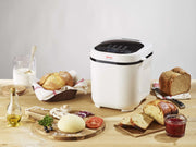 Tefal Pain Doré PF2101 brödbakningsmaskin 720 W Vit