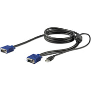 StarTech.com 1,8 m USB KVM-kabel för :s rackmonteringskonsoller