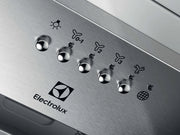 Electrolux LFG719X Inbyggd Rostfritt stål 580 m³/h
