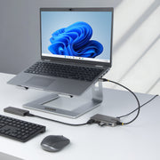 StarTech.com USB-A-hubb med 4 portar