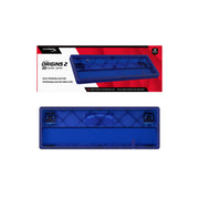 HyperX Origins 2 65 Blue Housing Fodral för tangentbord