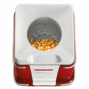 Unold Classic popcornmaskin Röd