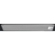 Whirlpool AKR750GK Halvinbyggd (utdragbar) Svart 304 m³/h