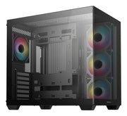 DeepCool CG530 4F Midi Tower Svart