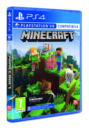 Sony Interactive Entertainment Minecraft Starter Collection Startpaket Engelska