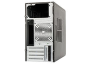 Chieftec CT-04B-350GPB datorväskor Svart 350 W