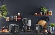Tefal Includeo KI5338 vattenkokare 1 l 2400 W Svart
