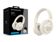 Conceptronic ALVAH02C hörlur och headset Kabel & Trådlös Huvudband Musik