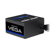 Chieftec Vega 750W Series PPG-750-S strömförsörjningsenheter 20+4 pin ATX Svart