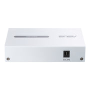 ASUS ExpertWiFi EBG15 kabelansluten router Gigabit Ethernet Vit