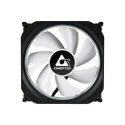 Chieftec CF-3012-RGB kylsystem för dator Datorväska Fan