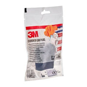 3M 1271C1 öronproppar Återanvändbara öronproppar Orange