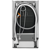Electrolux EEG62300L Helt integrerad 9 kuvert
