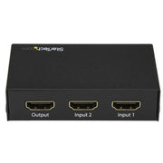 StarTech.com VS221HD20 bild-switchar HDMI