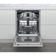 Whirlpool WIO 3O26 PL Helt integrerad 14 kuvert