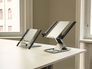 Mousetrapper Laptop Stand Pro Ställ till bärbara datorer Silver