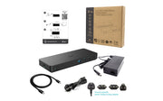 i-tec C31TRIPLEDOCKPDPRO2 dockningsstationer för bärbara datorer Kabel USB 3.2 Gen 1