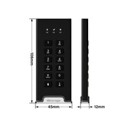 iStorage diskAshur M2 PIN